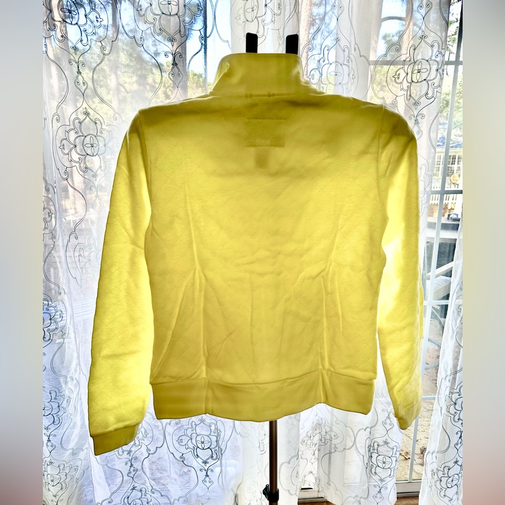 Yellow Women's Jacket - Picture 8 of 11
